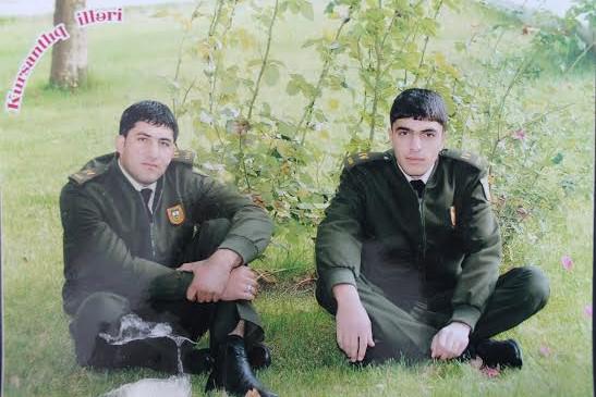 Şəhidimizin toyuna qurulan çadırda yasını verdilər - FOTO