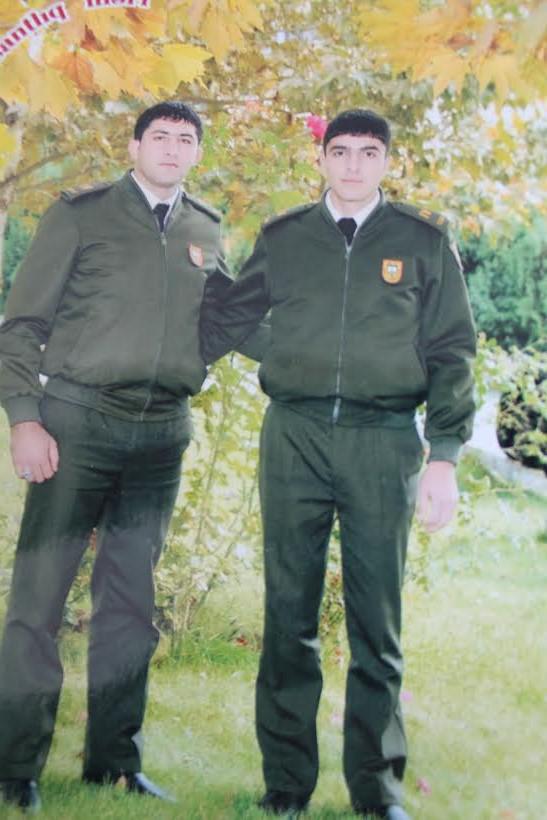 Şəhidimizin toyuna qurulan çadırda yasını verdilər - FOTO
