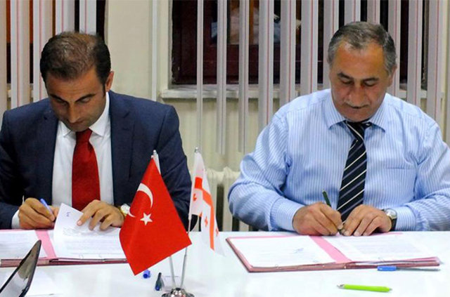 Türkiyə Gürcüstandakı torpağını geri aldı – 40 il sonra