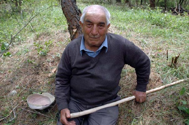 Türkiyə Gürcüstandakı torpağını geri aldı – 40 il sonra