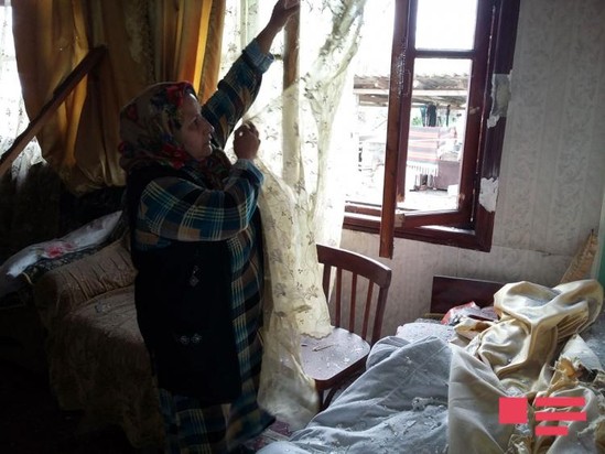 Ağdamda SON DURUM: icra başçısı danışır - FOTOLAR