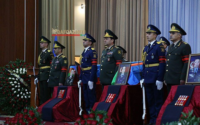 Prezident şəhid zabitə Milli Qəhrəman adı verdi