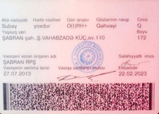 "Getdim evinə, elə bilirdim qadındı..." - trans Hətəmpaşanı öldürənə 19 il həbs