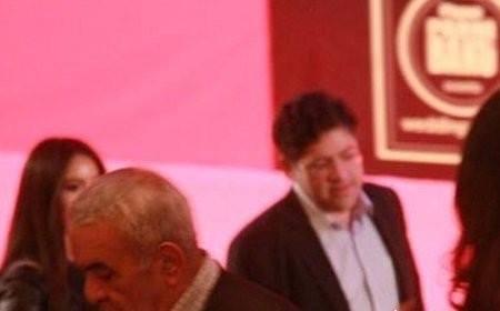 "Eurovision" təmsilçimiz Aysel həyat yoldaşı ilə - FOTOLAR