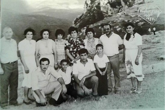 Müharibədən öncə Qarabağ belə idi - FOTOLAR