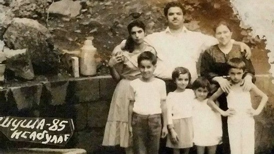 Müharibədən öncə Qarabağ belə idi - FOTOLAR