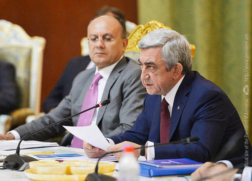 Ermənistan sülh istəmir