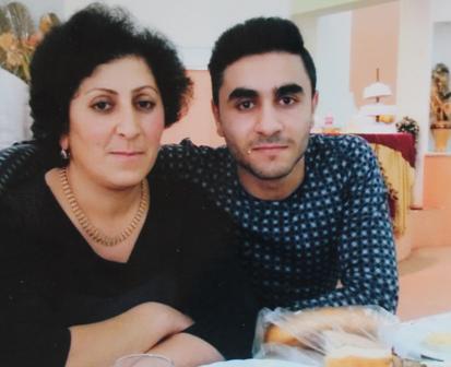 Ən böyük arzusuna çatan şəhidimiz - FOTO