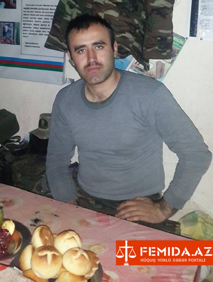 “Yuxuda mənə dedi ki, şəhid olacam” - Qəhrəman leytenantın həyat yolu