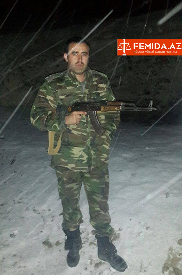“Yuxuda mənə dedi ki, şəhid olacam” - Qəhrəman leytenantın həyat yolu