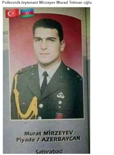 Aprel döyüşlərində həlak olan şəhidlərimizin ölümündən 40 gün ötdü