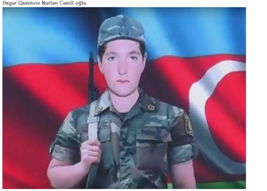 Aprel döyüşlərində həlak olan şəhidlərimizin ölümündən 40 gün ötdü