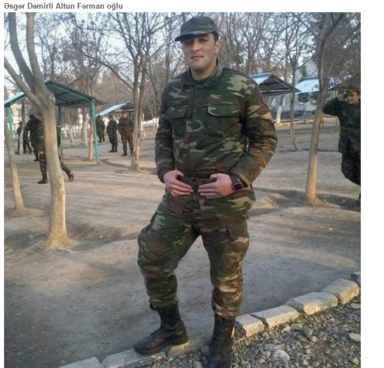 Aprel döyüşlərində həlak olan şəhidlərimizin ölümündən 40 gün ötdü