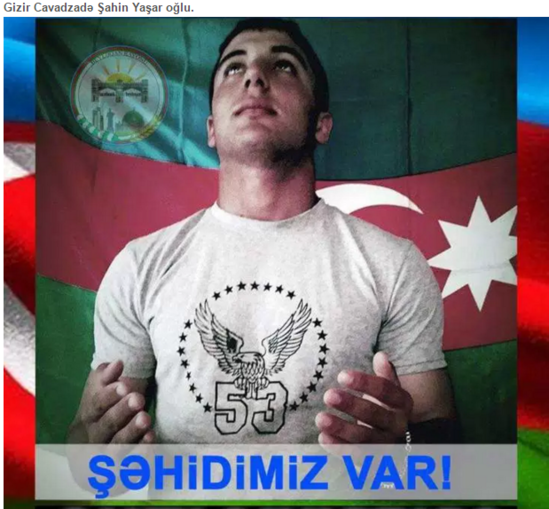 Aprel döyüşlərində həlak olan şəhidlərimizin ölümündən 40 gün ötdü