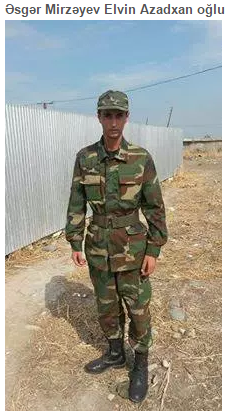 Aprel döyüşlərində həlak olan şəhidlərimizin ölümündən 40 gün ötdü