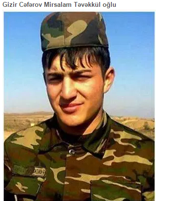Aprel döyüşlərində həlak olan şəhidlərimizin ölümündən 40 gün ötdü