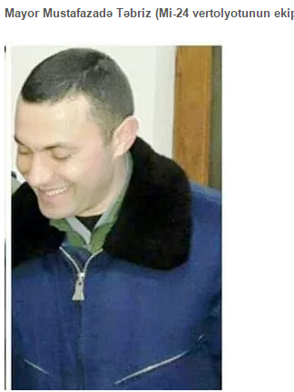 Aprel döyüşlərində həlak olan şəhidlərimizin ölümündən 40 gün ötdü