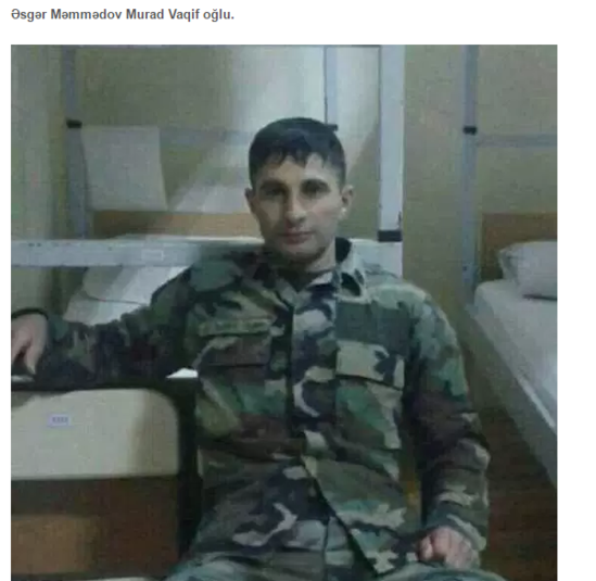 Aprel döyüşlərində həlak olan şəhidlərimizin ölümündən 40 gün ötdü