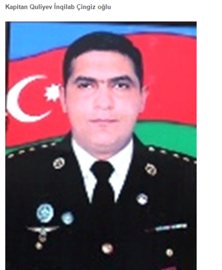 Aprel döyüşlərində həlak olan şəhidlərimizin ölümündən 40 gün ötdü