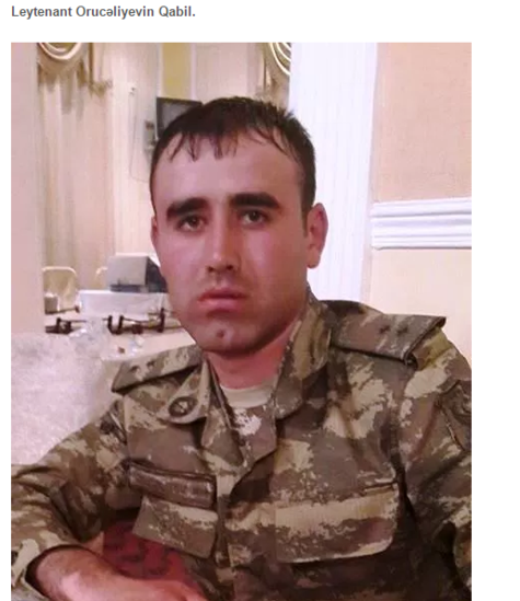 Aprel döyüşlərində həlak olan şəhidlərimizin ölümündən 40 gün ötdü