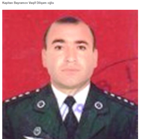 Aprel döyüşlərində həlak olan şəhidlərimizin ölümündən 40 gün ötdü