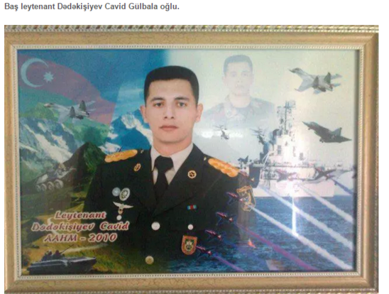 Aprel döyüşlərində həlak olan şəhidlərimizin ölümündən 40 gün ötdü