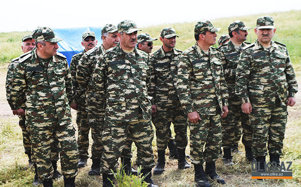 "Heyif atəşkəs oldu, yoxsa erməniləri iti qovan kimi qovurduq" - FOTO