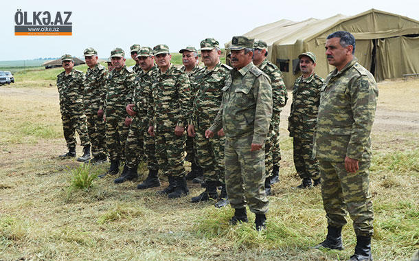 "Heyif atəşkəs oldu, yoxsa erməniləri iti qovan kimi qovurduq" - FOTO