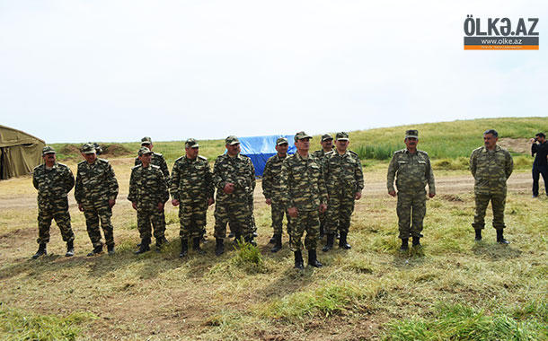 "Heyif atəşkəs oldu, yoxsa erməniləri iti qovan kimi qovurduq" - FOTO