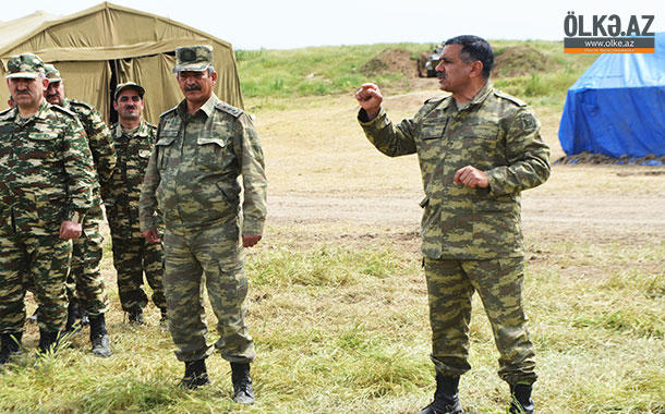 "Heyif atəşkəs oldu, yoxsa erməniləri iti qovan kimi qovurduq" - FOTO