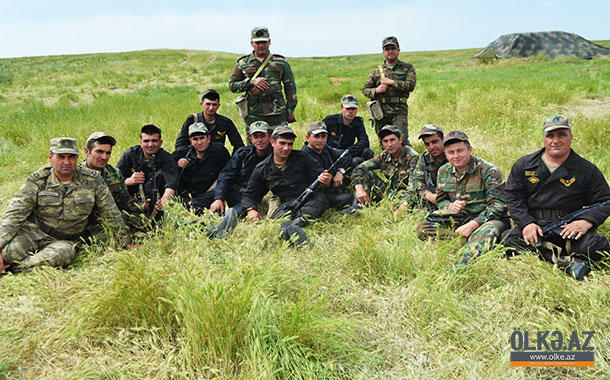 "Heyif atəşkəs oldu, yoxsa erməniləri iti qovan kimi qovurduq" - FOTO