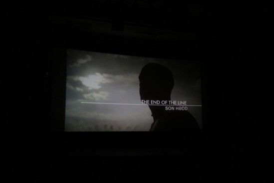Leyla Əliyeva film təqdimatında - FOTOLAR