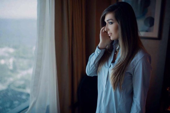 Yeni ana olan Səbinədən rəngarəng FOTOSESSİYA