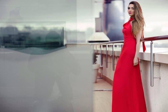 Yeni ana olan Səbinədən rəngarəng FOTOSESSİYA