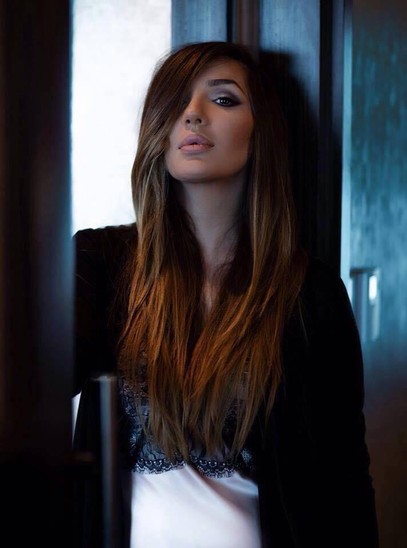 Yeni ana olan Səbinədən rəngarəng FOTOSESSİYA