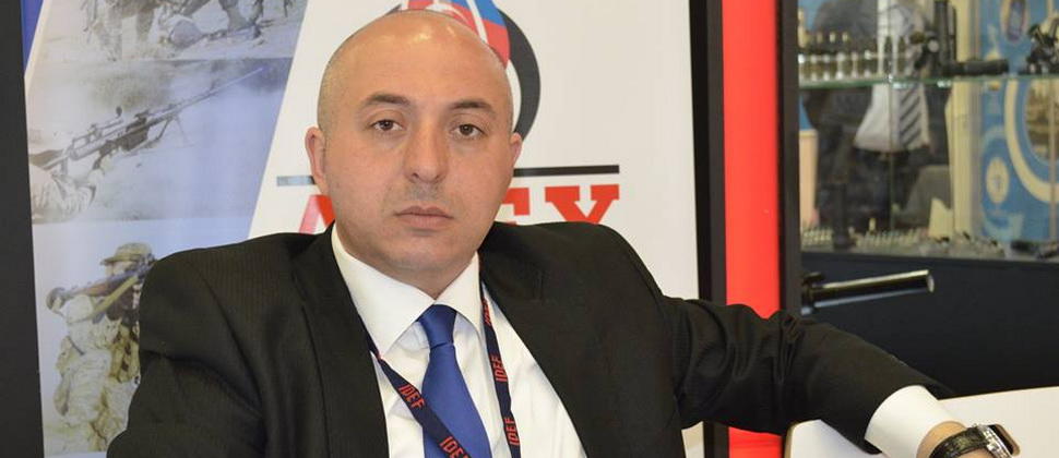 Ermənilər kimyəvi silahı haradan alıb?