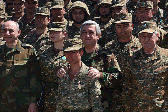 Ermənistandan daha bir etiraf: "Uduzduq, təkləndik"