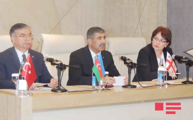 Azərbaycan ətrafında böyük hərbi əməkdaşlıq alyansı yarana bilər
