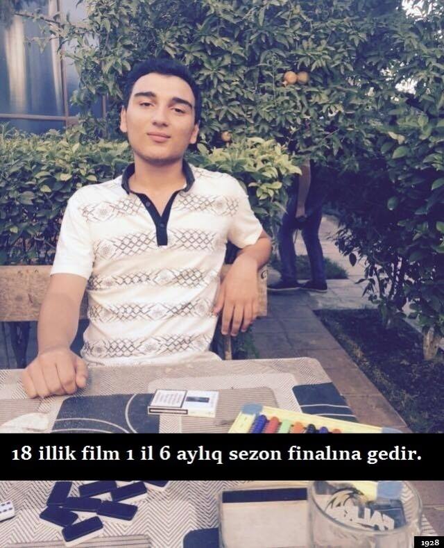 Şəhid əsgərimizin son mesajı - 18 illik ömrün “sezon finalı”