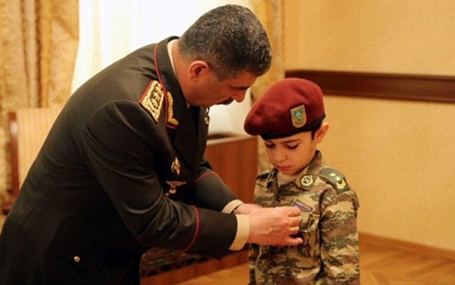 "Oğlum soruşdu ki, ana, niyə bura "ölümündən sonra" yazılıb..?" - FOTO