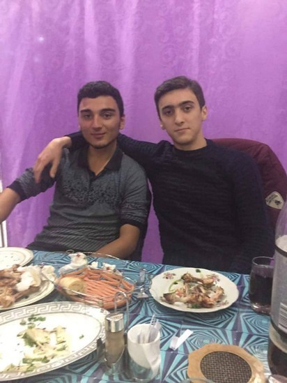 Şəhidimizin dəfn mərasimi keçirilir- FOTOLAR
