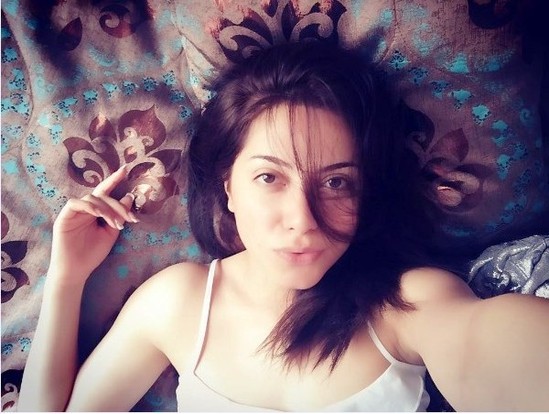 Ayan yenə yataqda - FOTO