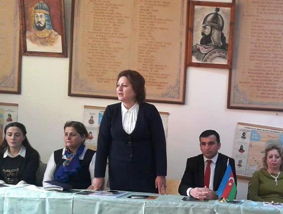 Valideynlərin məktəbdə summativ narahatlığına son qoyuldu