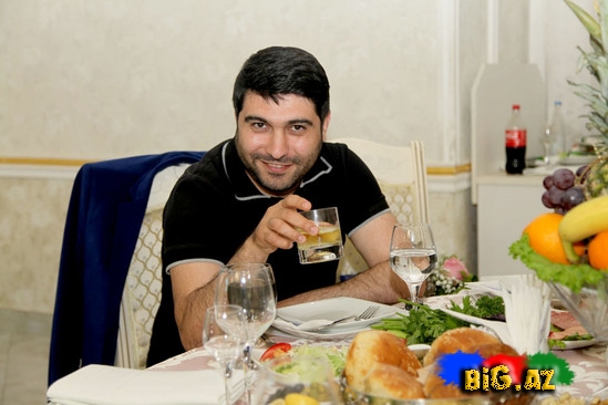 Məşhurlar Natavan Həbibinin dəbdəbəli ad günündə - FOTOSESSİYA
