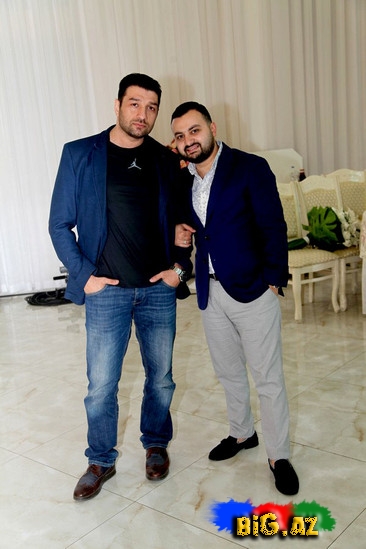 Məşhurlar Natavan Həbibinin dəbdəbəli ad günündə - FOTOSESSİYA
