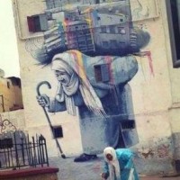Bu görüntülər hamını aldadır - FOTOLAR