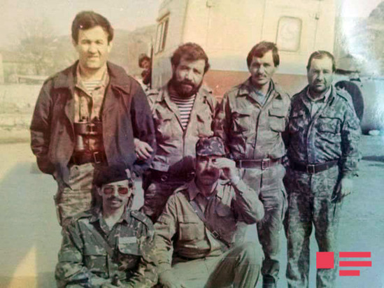 "Uzanıb ölümü gözləyirdik, içəri bir dəstə siçovul atdılar..." - ƏSİR DÜŞƏRGƏSİ/FOTOLAR