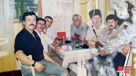 "Uzanıb ölümü gözləyirdik, içəri bir dəstə siçovul atdılar..." - ƏSİR DÜŞƏRGƏSİ/FOTOLAR