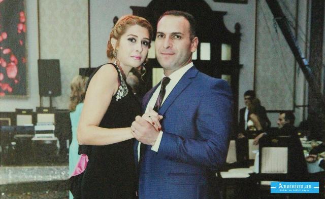 Şəhidimizin həyat yoldaşı: "Oğlum hələ də atasının şəhid olduğunu bilmir"