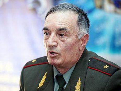 Erməni general yeni müharibəyə çağırdı